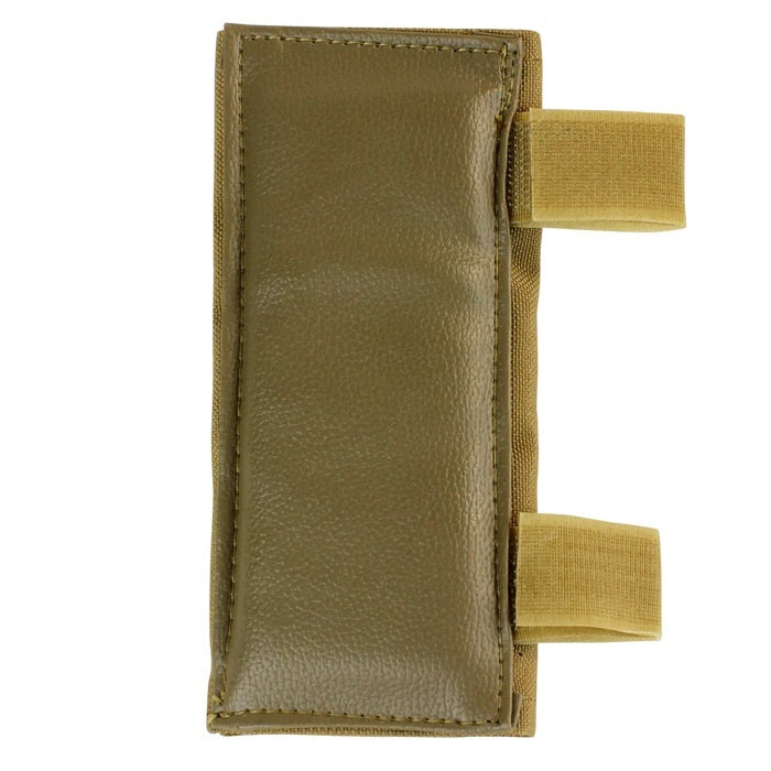221143 Shoulder Pads 2 pieces - Coyote Brown