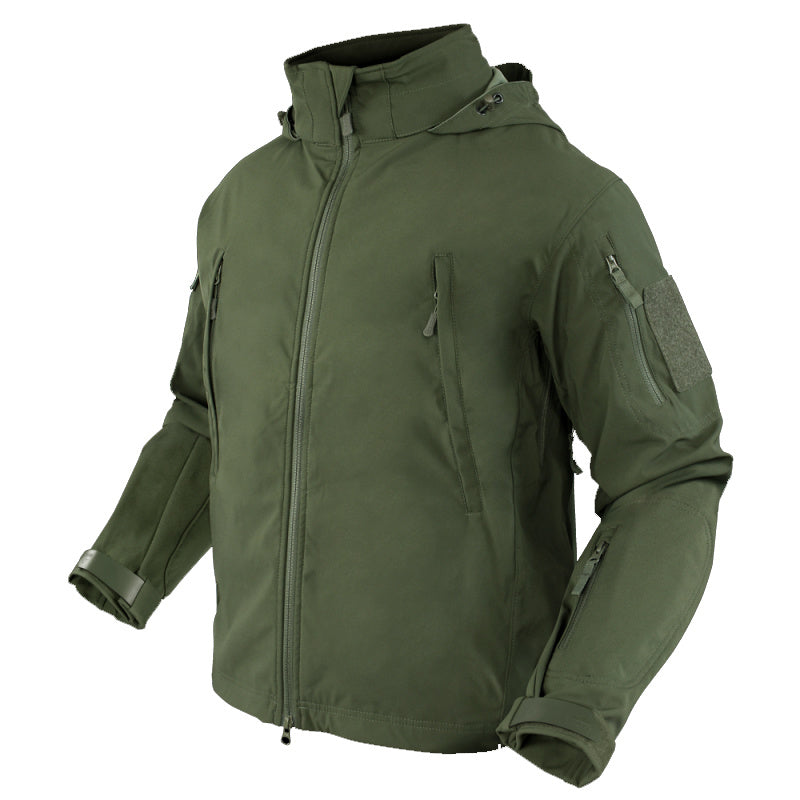609 Summit Zero leichte Softshelljacke – Olive Drab