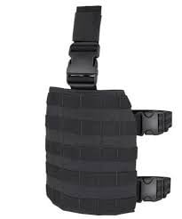 MA1 Drop Leg Platform - Black