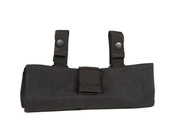 MA22 Dump Pouch (Roll) - Black
