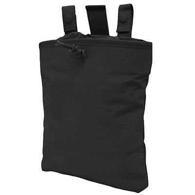 MA22 Dump Pouch (Roll) - Black