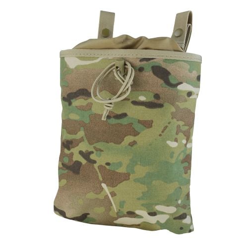 MA22 Dump Pouch (Roll-Up) - Multicam