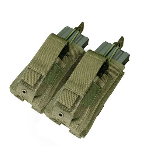 Gen II Double Kangaroo Mag Pouch - Olive Drab