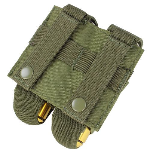MA13 Doppelter 40-mm-Granatpouch – Olivgrün