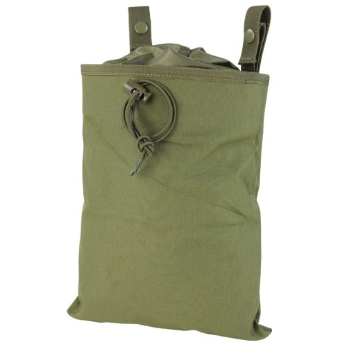 MA22 Dump Pouch (Roll-Up) - Olive Drab