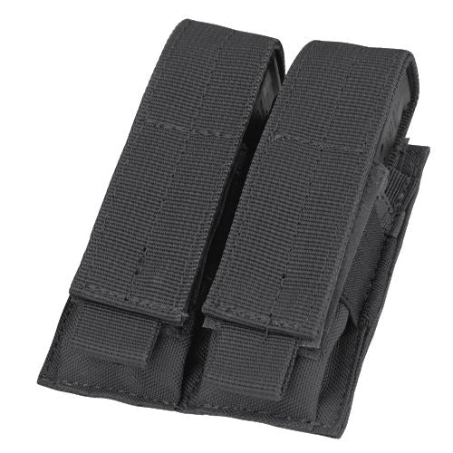 MA23 Double Pistol Mag Pouch - Black