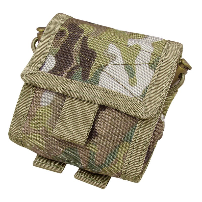 MA36 Roll-Up Utility Pouch - Multicam