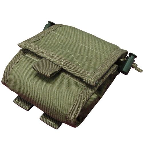 MA36 Roll-Up Utility Pouch - Olive Drab