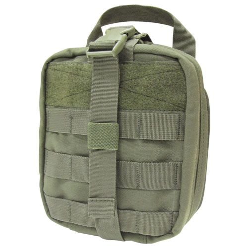 S.T. Condor Rip Away Medic Pouch - Olive Drab