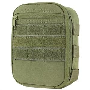 MA64 Side-Kick-Pouch - Olivgrün
