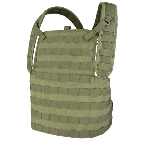 MCR1 Chest Rig – Olivgrün