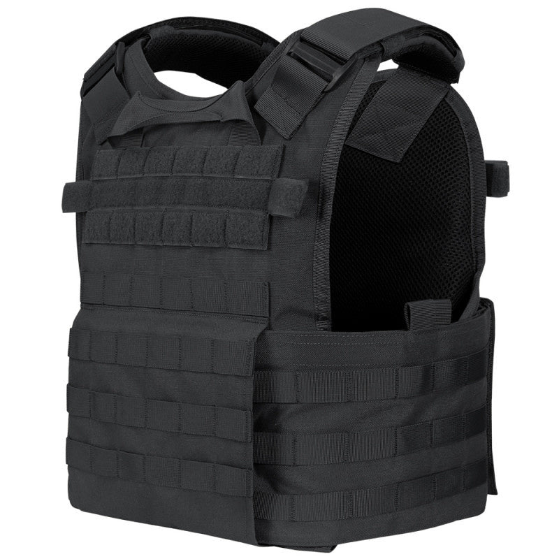 MOPC Operator Plate Carrier GEN II – Schwarz