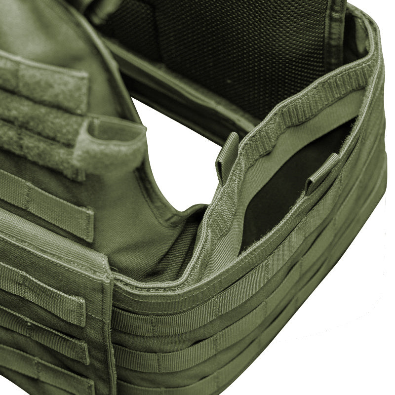 MOPC Operator Plate Carrier GEN II - Olive Drab