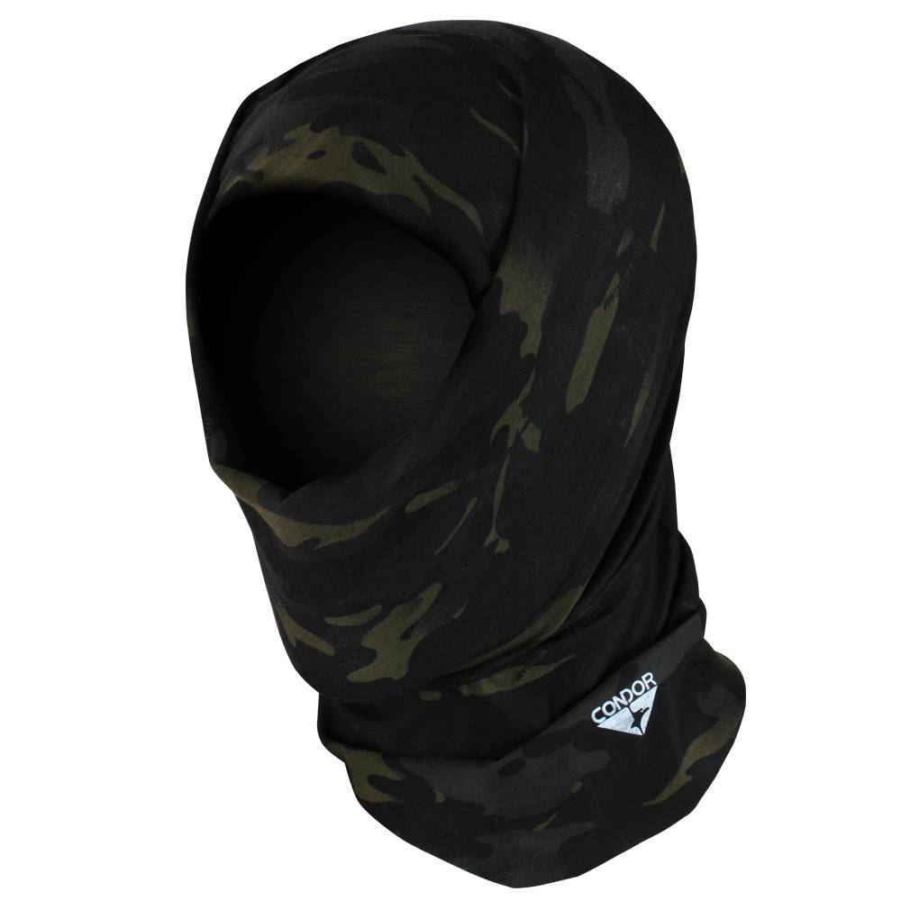 212 Multi Wrap – MultiCam Schwarz