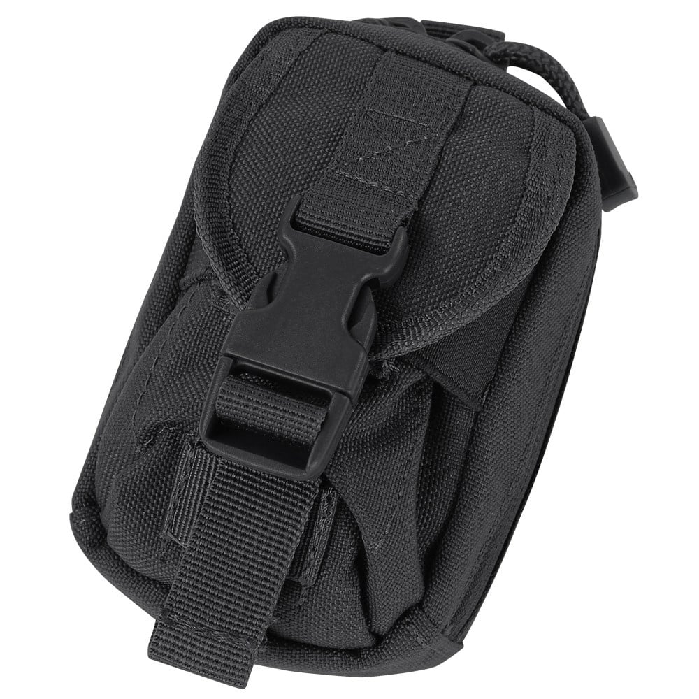 MA45 I-Pouch – Schwarz