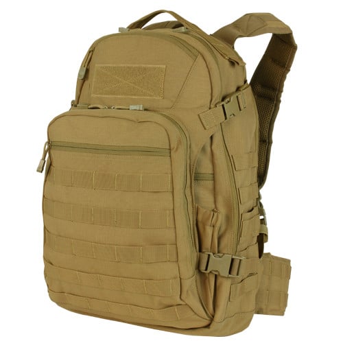 Venture Pack Coyote Brown