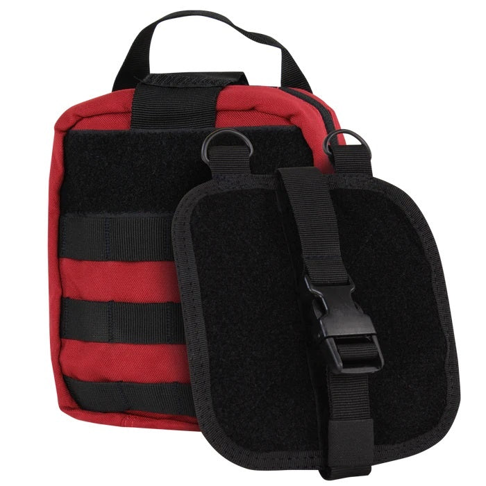 S.T. Condor Rip Away Medic Pouch - Red