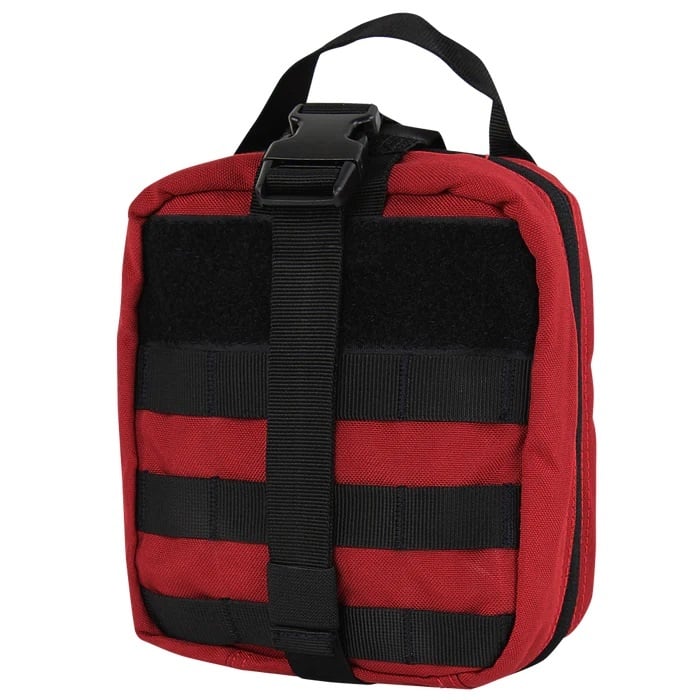 S.T. Condor Abreißbare Medic Pouch – Rot