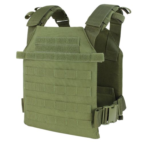 201042 Sentry Lightweight Plate Carrier – Olivgrün