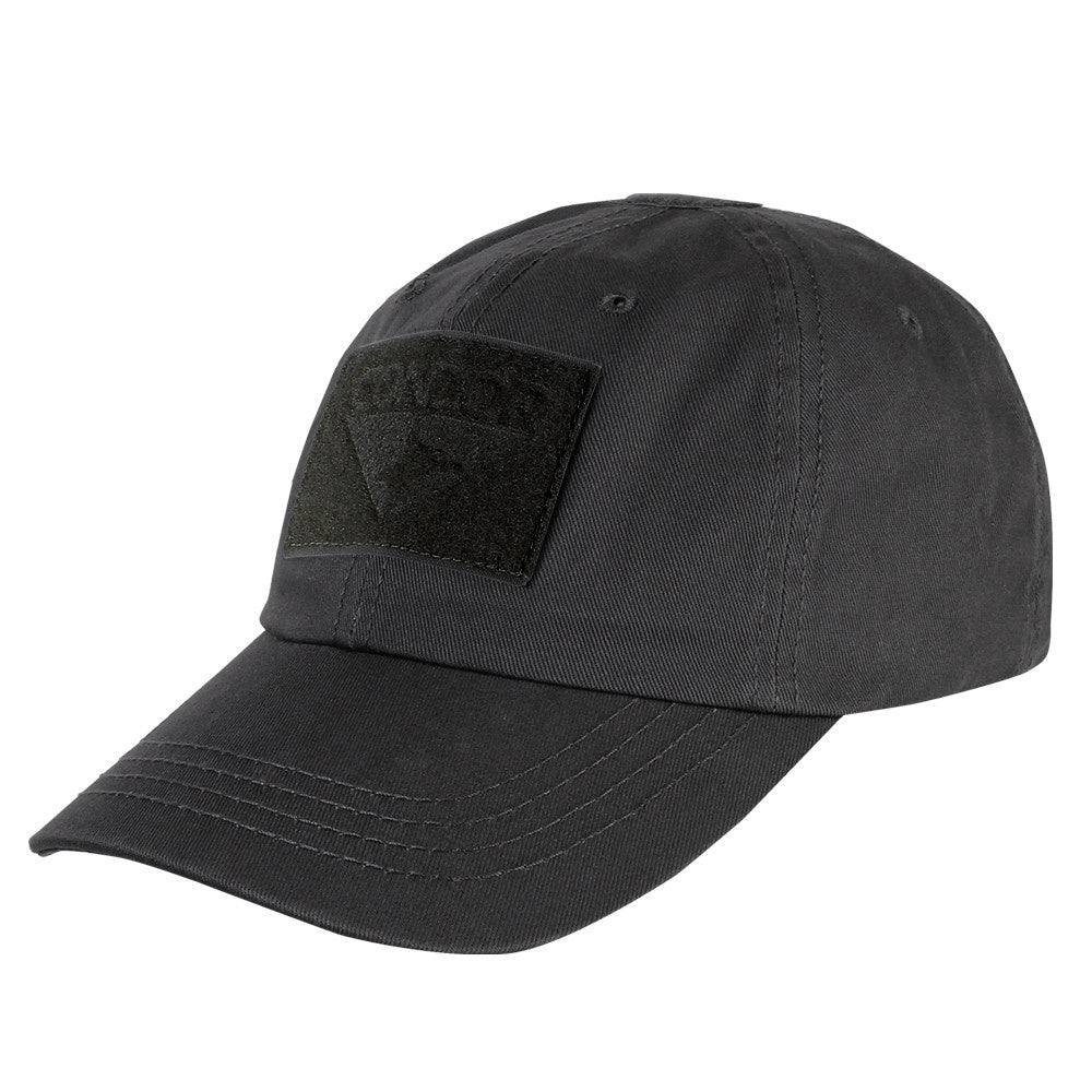 S.T. Condor Tactical Cap – Schwarz