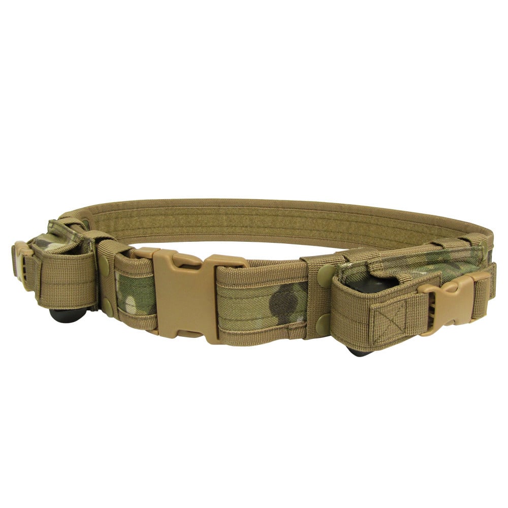 TB Tactical Belt - Multicam