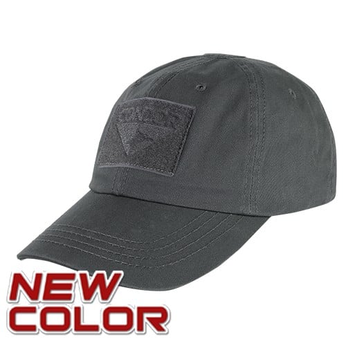 TC Tactical Cap - Graphite