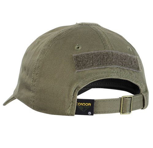 TC Tactical Cap - Olive Drab