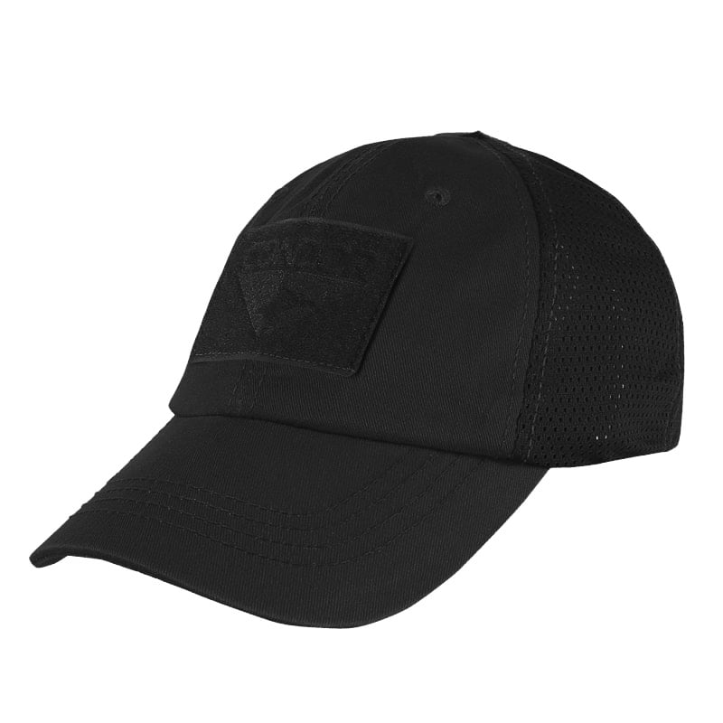 TCM Tactical Mesh Cap - Black