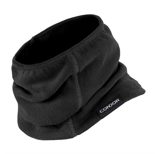221106: Thermo-Nackenwärmer – Schwarz