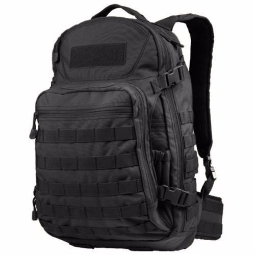 160 Venture Pack - Black