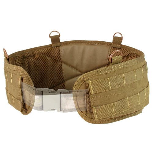 241 Gen 2 Battle Belt - Coyote Brown
