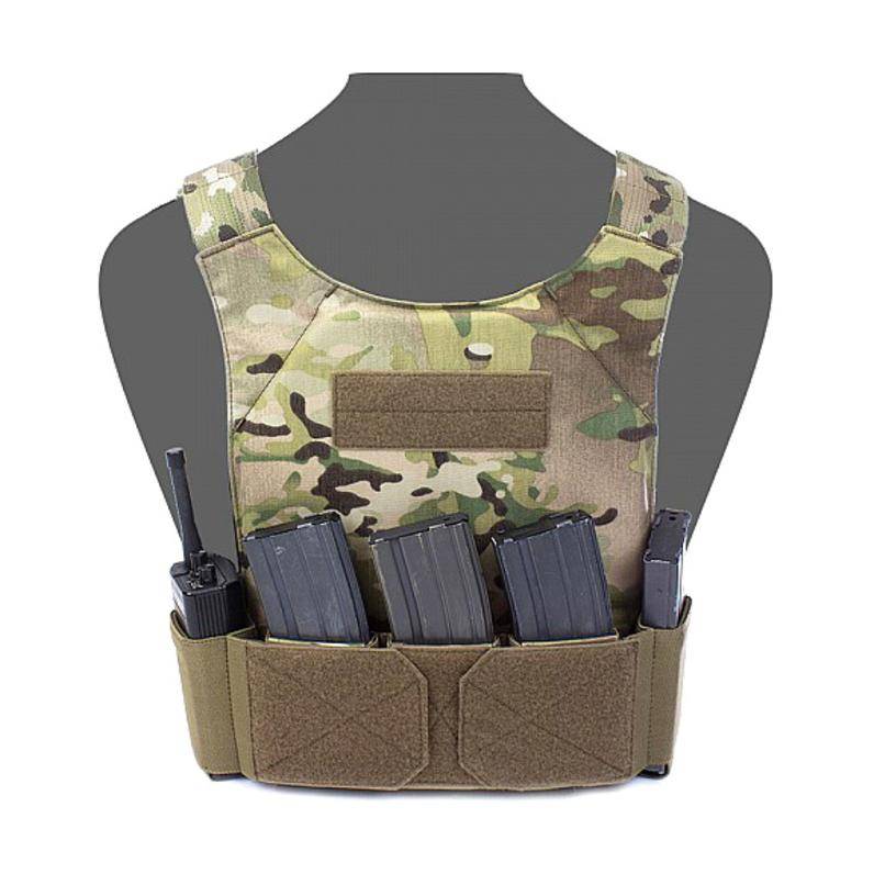 Covert Plate Carrier MK1 - MultiCam