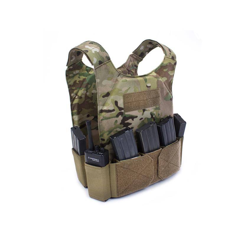 Covert Plate Carrier MK1 - MultiCam