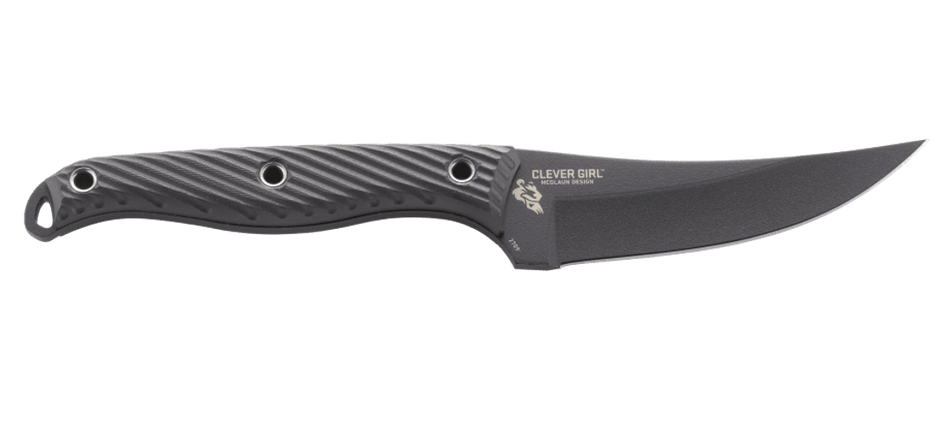 Clever Girl Fixed - Black