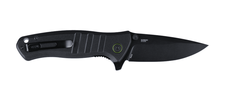 Dextro Liner Lock - Black