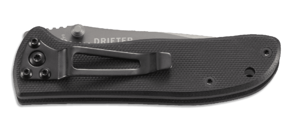 Drifter - Black