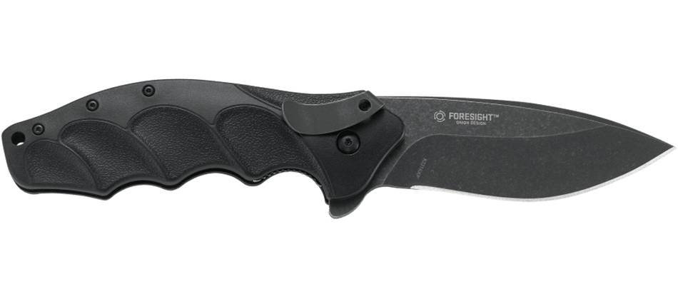 Foresight Assisted - Black