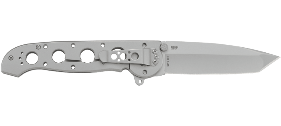 M16 04SS Tanto - Silver