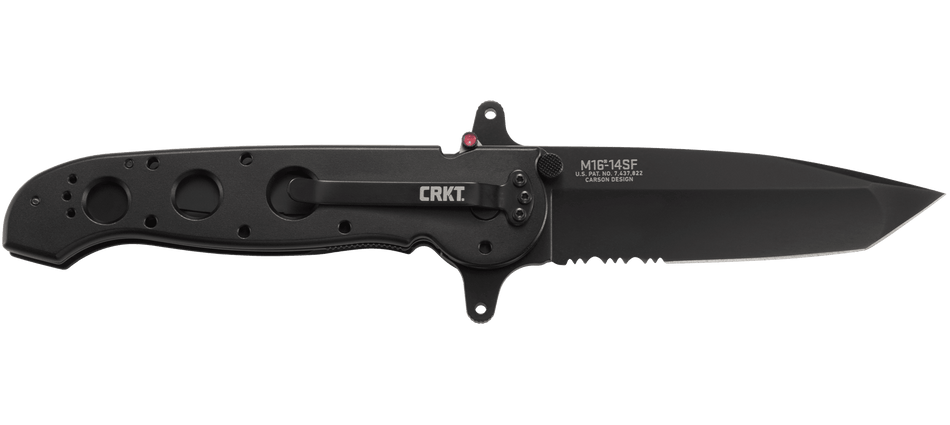 M16-14SF - Black