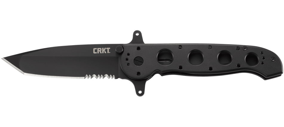 M16-14SF - Black