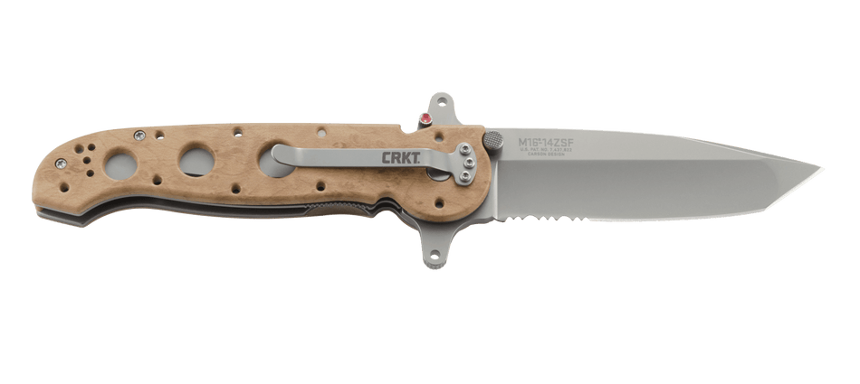 M16-14ZSF - Desert