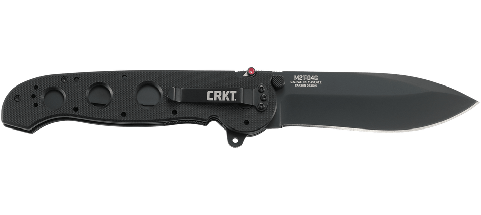 M21-04G - Black