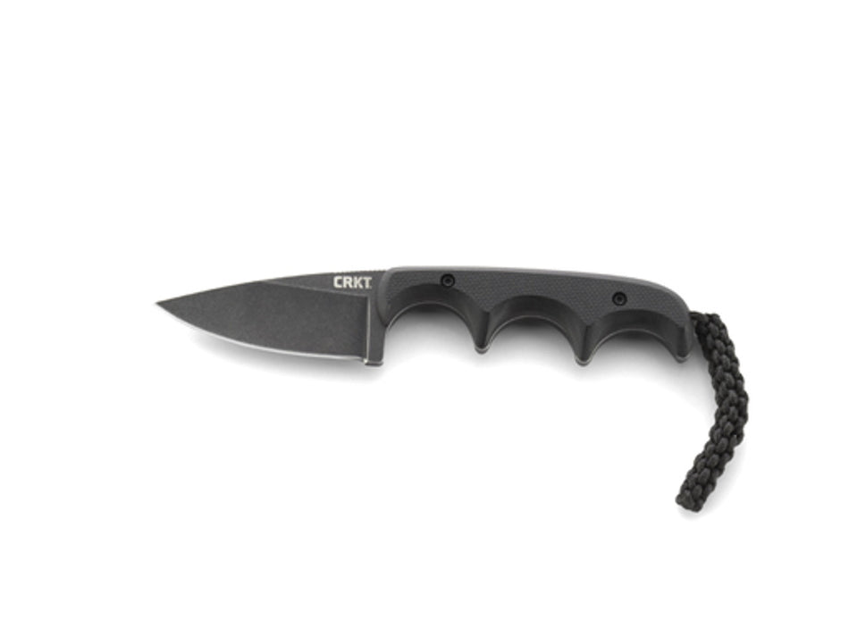 Minimalist, Drop Point - Black