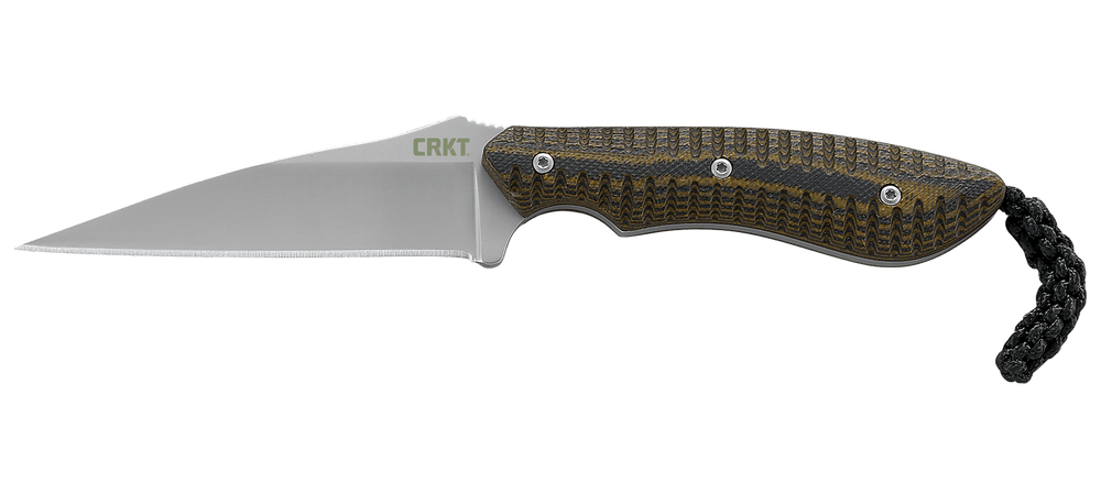 S.P.E.W. (Small. Pocket. Everyday. Wharncliffe.) Brown