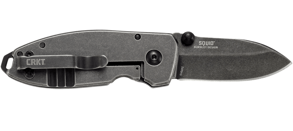 Squid - Black