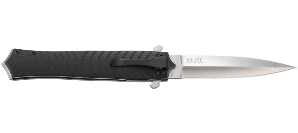 Xolotl Liner Lock - Black
