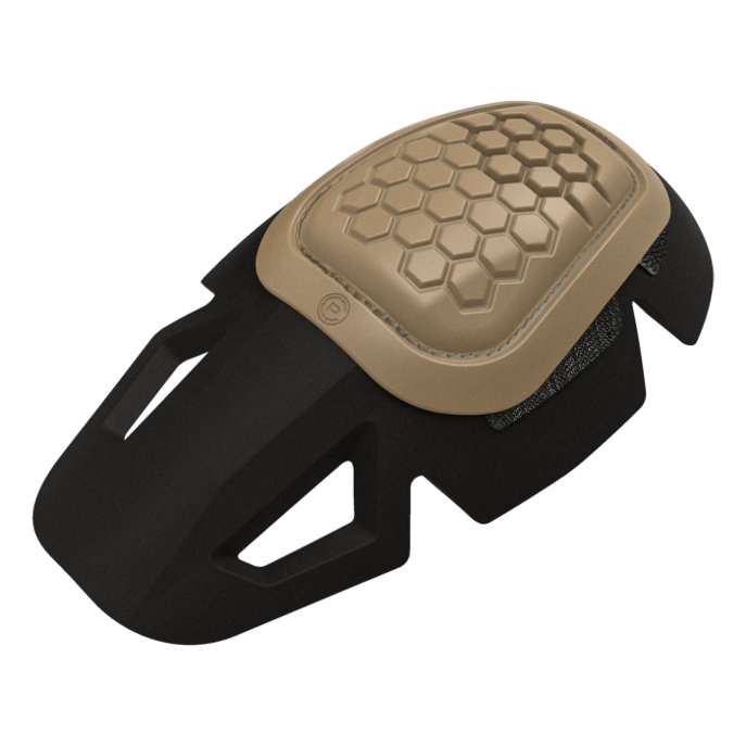 Airflex Impact Combat Knee Pads - Khaki