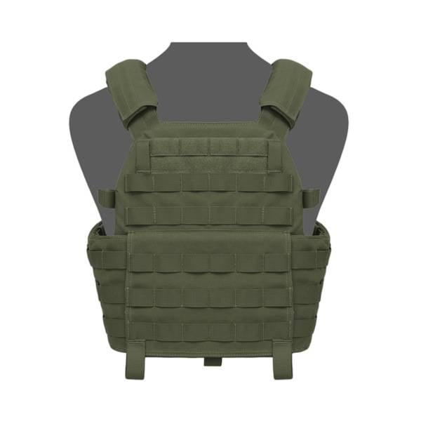 DCS Special Forces Plate Carrier Base - Olive Drab