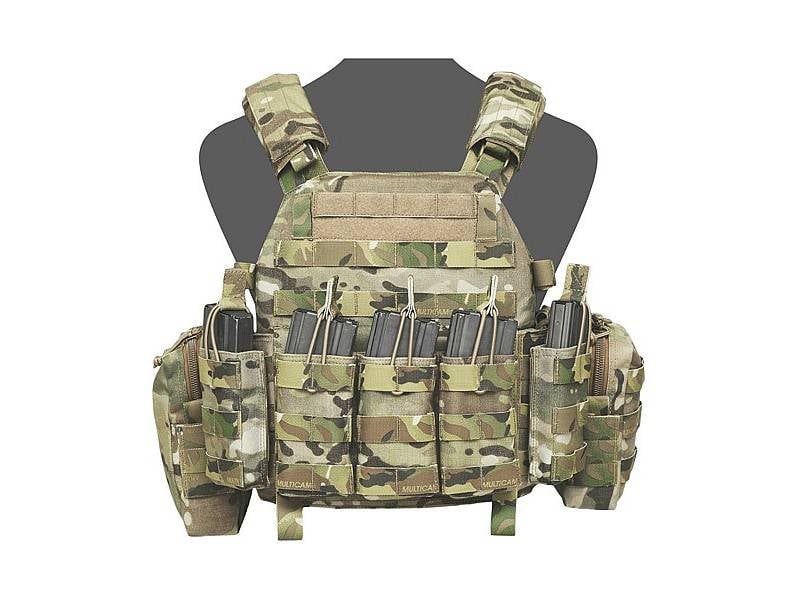 DCS DA 5.56 - MultiCam