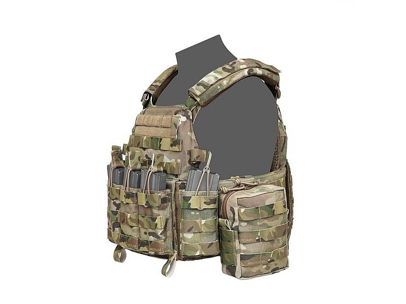 DCS DA 5.56 - MultiCam
